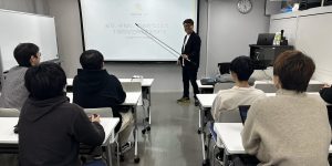 【2024/12/11】東京医療保健大学 今泉ゼミにて講演しました
