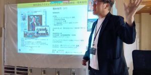 【2025/04/21】脳卒中・身体障害の方への支援に特化した就労移行支援事業所「リハスさいたま浦和」にて講演しました